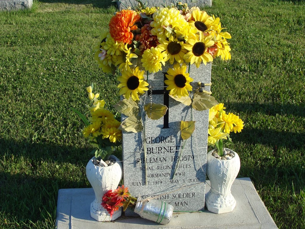 Cemetery | Unnamed Road, Winnipeg, MB R2J 3W1, Canada