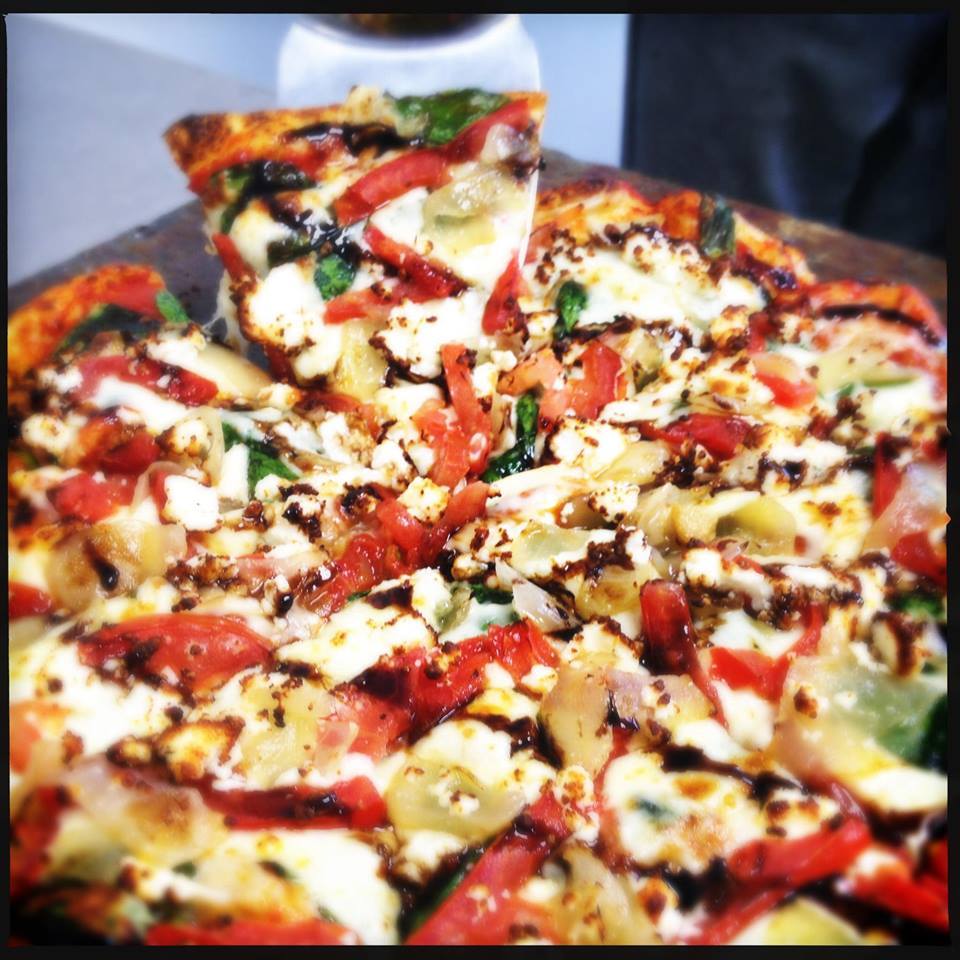 Giresis Pizza Factory | 146 East Street N, Sarnia, ON N7T 6X2, Canada | Phone: (519) 336-1415