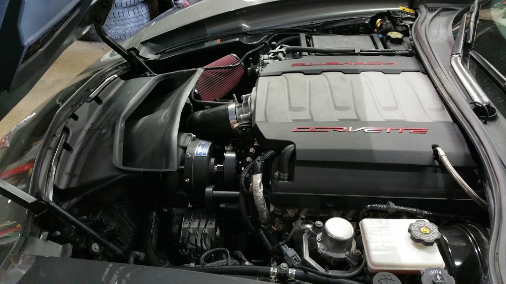 DL Motorsports | 1140 Heritage Rd #7, Burlington, ON L7L 4X9, Canada | Phone: (905) 319-1952