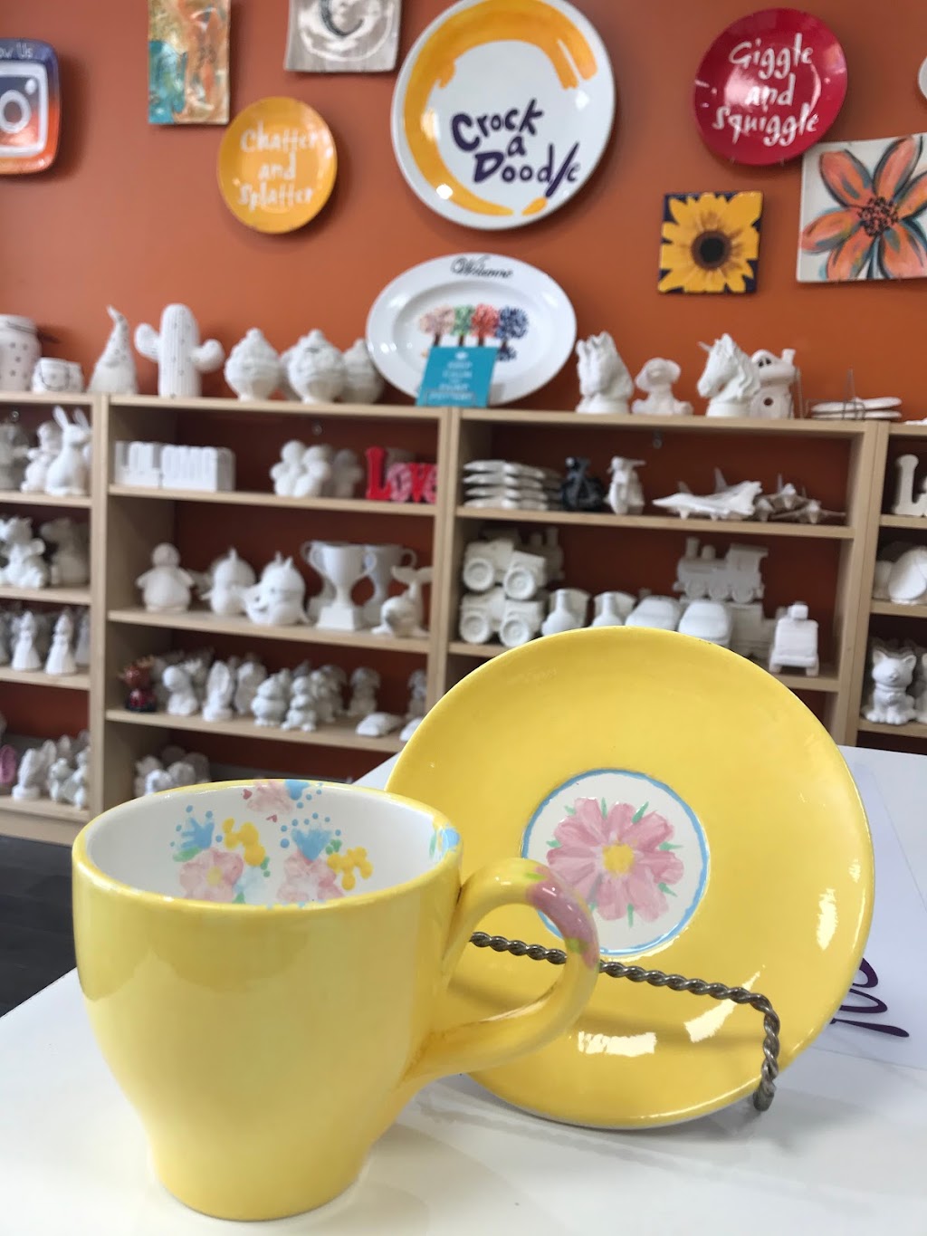 Crock A Doodle Unionville | 159 Main St Unionville, Unionville, ON L3R 2G8, Canada | Phone: (905) 940-5670
