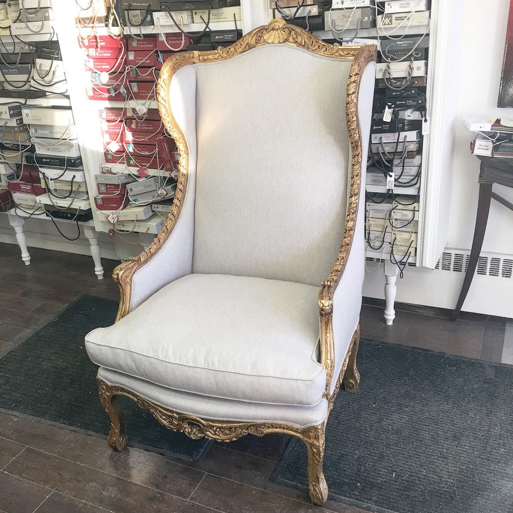Regency Upholstering & Interiors | 542 Eglinton Ave W, Toronto, ON M5N 1B4, Canada | Phone: (416) 489-9290
