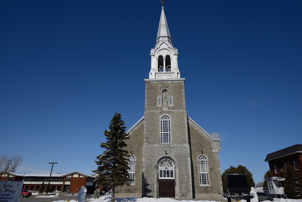 Paroisse Catholique | 1780-1818 Rue Principale, Saint-Michel, QC J0L 2J0, Canada | Phone: (450) 454-9712