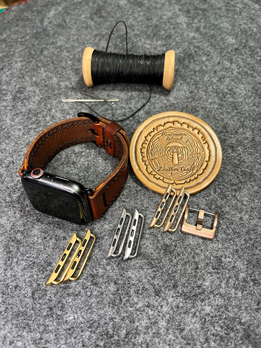 Vancouver Island Leathercraft | 6285 Averill Dr, Duncan, BC V9L 6Z3, Canada | Phone: (250) 514-8401