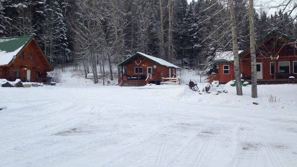 Summit Creek Cabins | Crowsnest Hwy, Coleman, AB T0K 0M0, Canada | Phone: (403) 563-8347