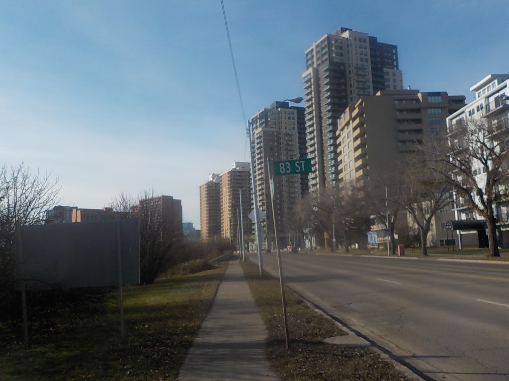River Ridge Condominium | 8340 Jasper Ave, Edmonton, AB T5H 4C6, Canada | Phone: (780) 424-5329