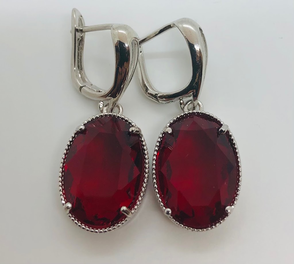 Mystique Jewelry | 2150 Burnhamthorpe Rd W, Mississauga, ON L5L 3A2, Canada | Phone: (905) 828-1234