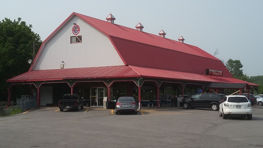 Rôtisserie Champêtre | 815 Boulevard de lAnge Gardien N, LAssomption, QC J5W 1P5, Canada | Phone: (450) 589-1335
