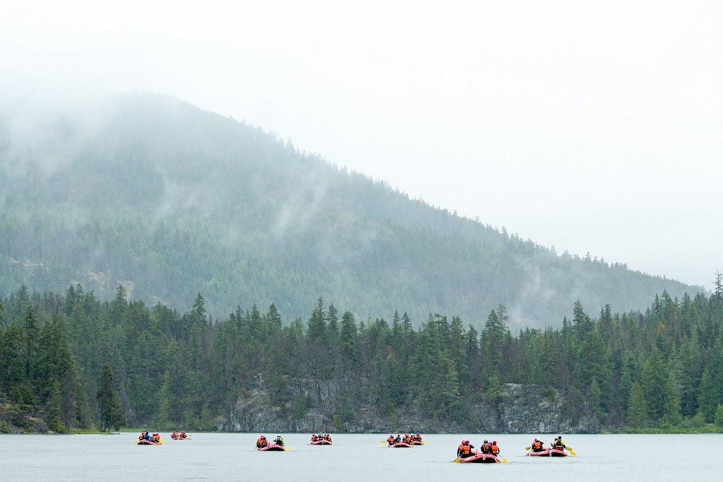Wedge Rafting | 4293 Mountain Square #211, Whistler, BC V8E 1B8, Canada | Phone: (888) 932-5899