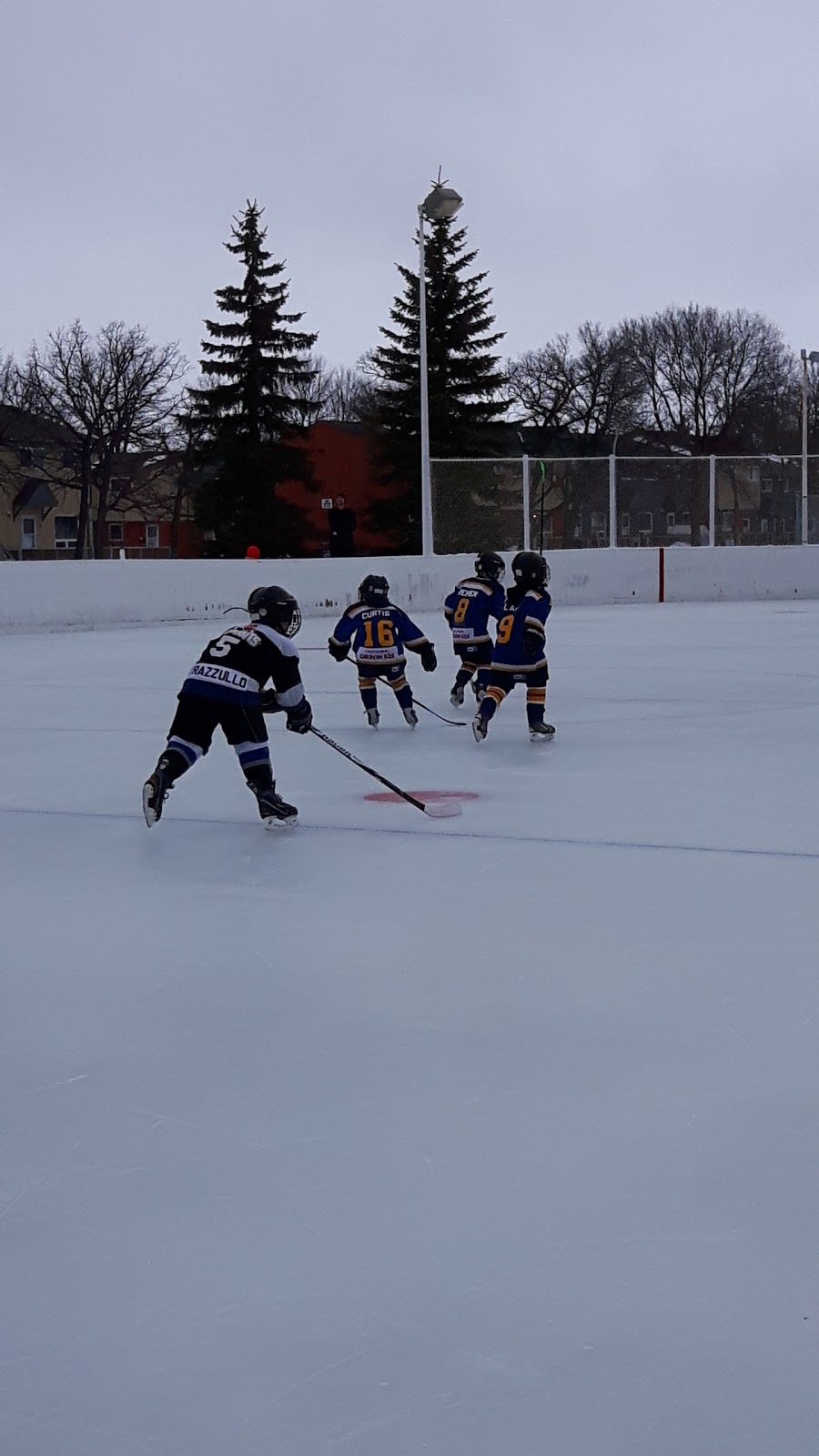 Heritage Victoria Community Club | 950 Sturgeon Rd, Winnipeg, MB R2Y 0L2, Canada | Phone: (204) 837-9653