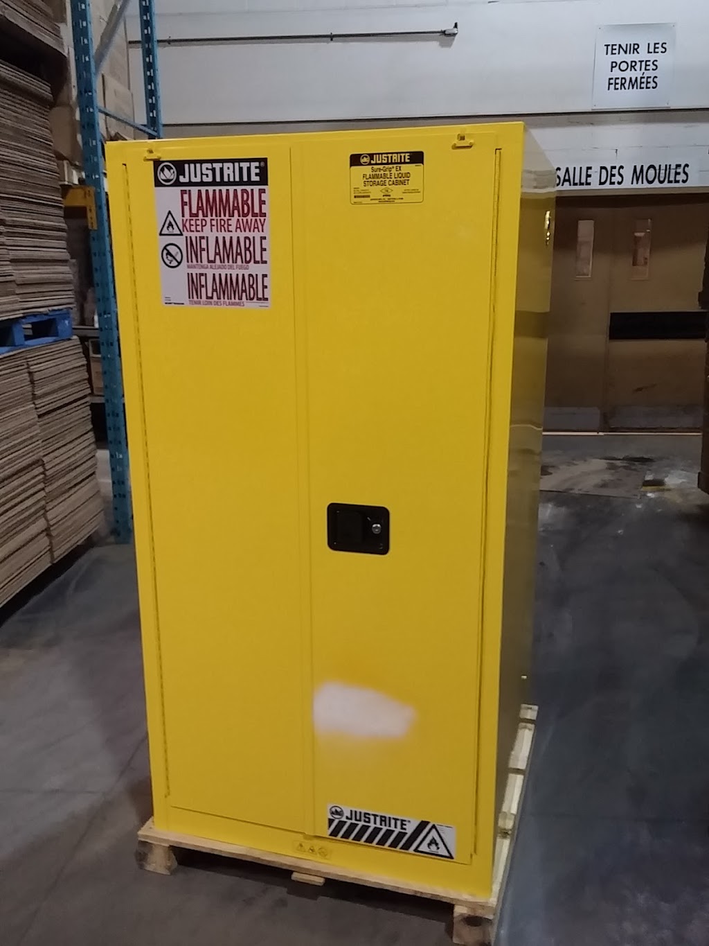 Tempo Logistik inc | 509 Rue Lindbergh, Laval, QC H7P 2N8, Canada | Phone: (514) 639-5123