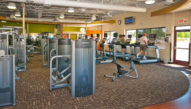 Anytime Fitness | 720 Westmount Rd E, Kitchener, ON N2E 2M6, Canada | Phone: (519) 571-7365