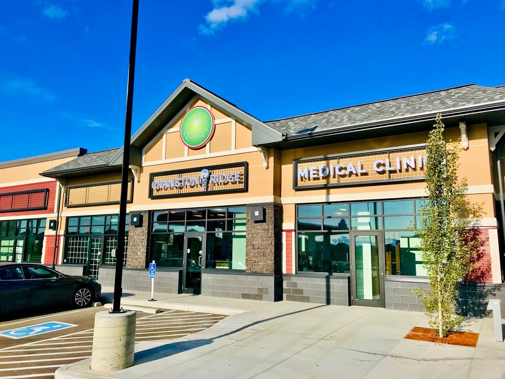 Cranston Ridge Medical Clinic | 123, 35 Cranford Way SE, Calgary, AB T3M 3A9, Canada | Phone: (587) 620-3930