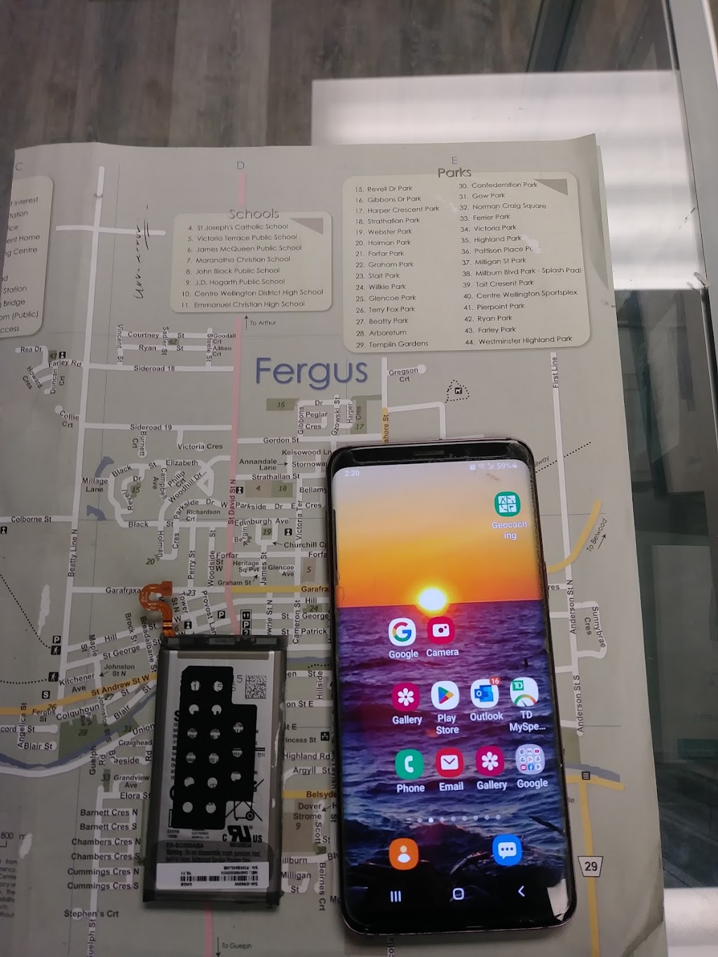 SNK Fergus PC/Macbook and Cellphone Repair | 431 St Andrew St W SUITE 103, Fergus, ON N1M 1P2, Canada | Phone: (226) 962-4366