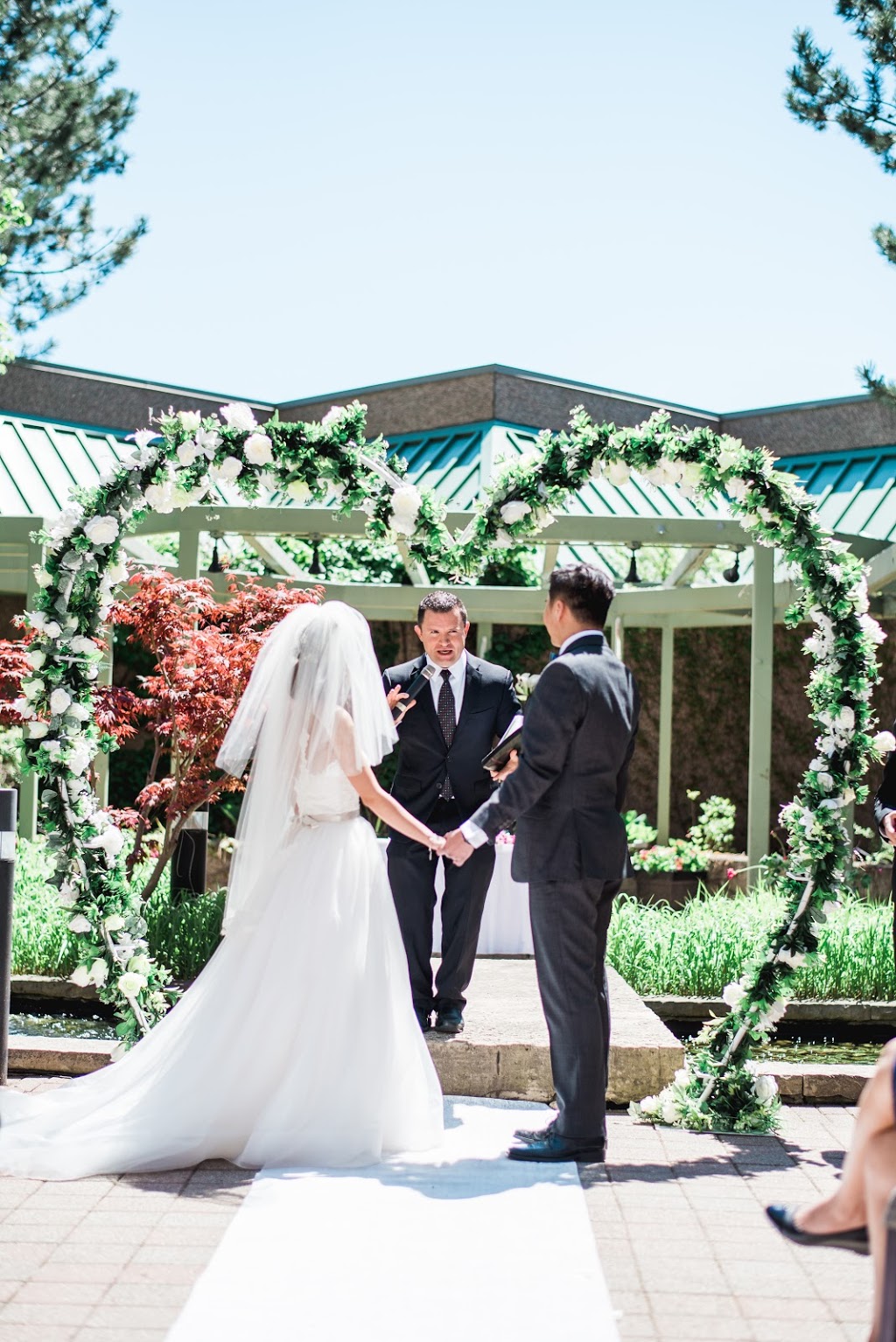 Randy Harris ~ Licensed Wedding Officiant | 52 John Murray St, Stoney Creek, ON L8J 1C8, Canada | Phone: (416) 857-5145