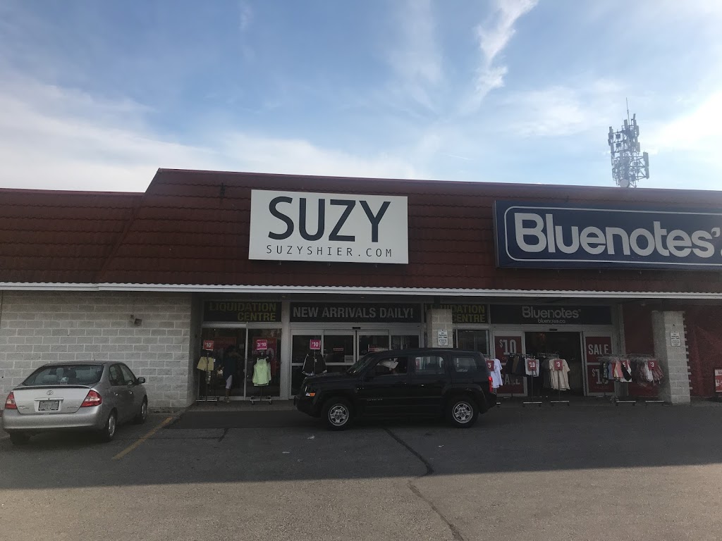 Suzy Shier | 10086 Hurontario St Unit #20, Brampton, ON L7A 1E5, Canada | Phone: (905) 970-1418