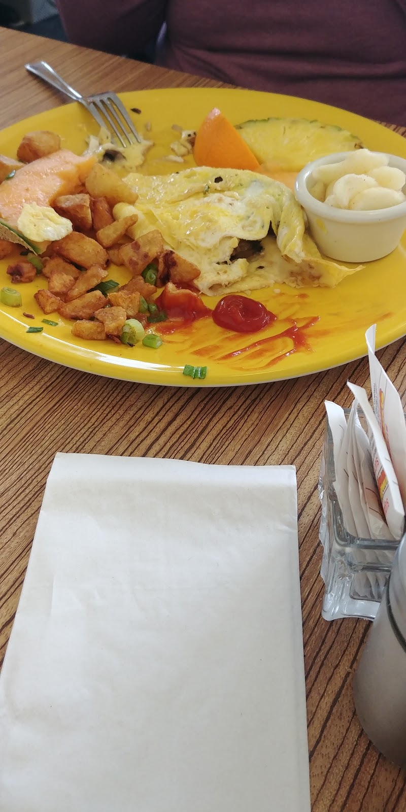 Déjeuner EggCité | 9105 Bd Taschereau, Brossard, QC J4Y 3B8, Canada | Phone: (450) 907-3507