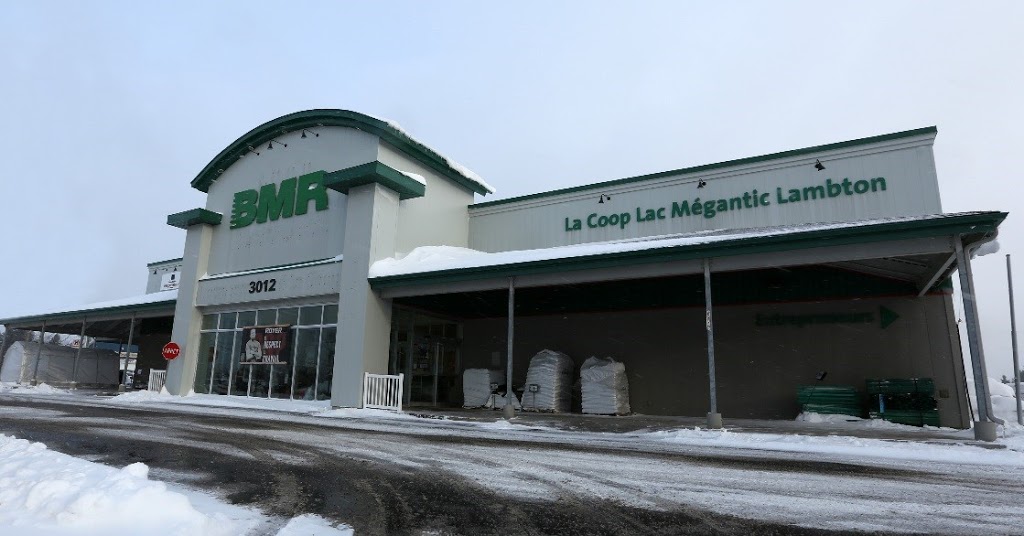 BMR La Coop Alliance - Lac Mégantic | 3012 Rue Laval, Lac-Mégantic, QC G6B 1A4, Canada | Phone: (819) 583-4444