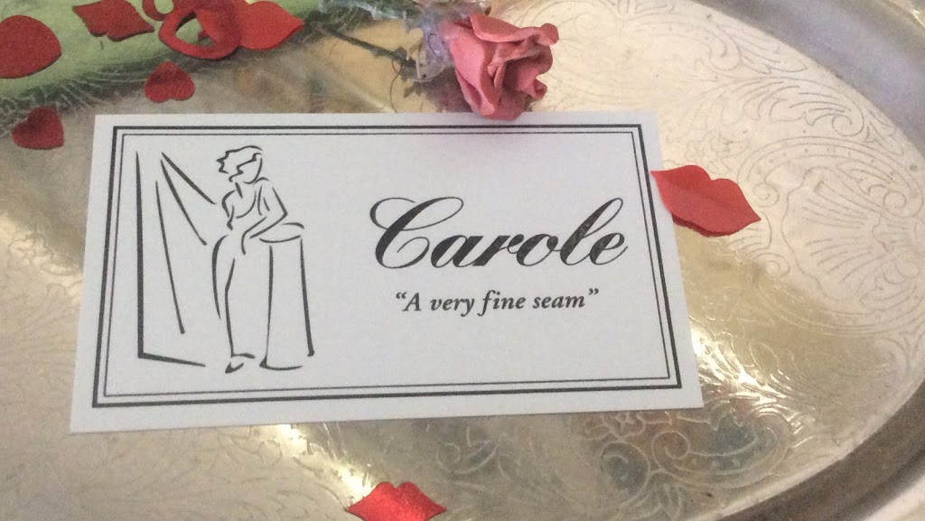 Carole A Very Fine Seam | 9793A Crofton Rd, Lake Country, BC V4V 2S1, Canada | Phone: (778) 480-5640