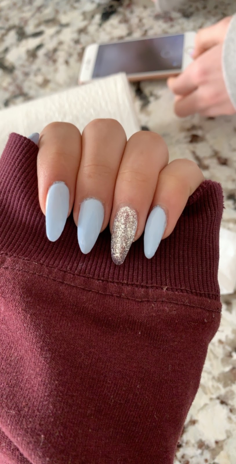 Creative Nails | 1228 Commissioners Rd W, London, ON N6K 1C7, Canada | Phone: (226) 663-3882