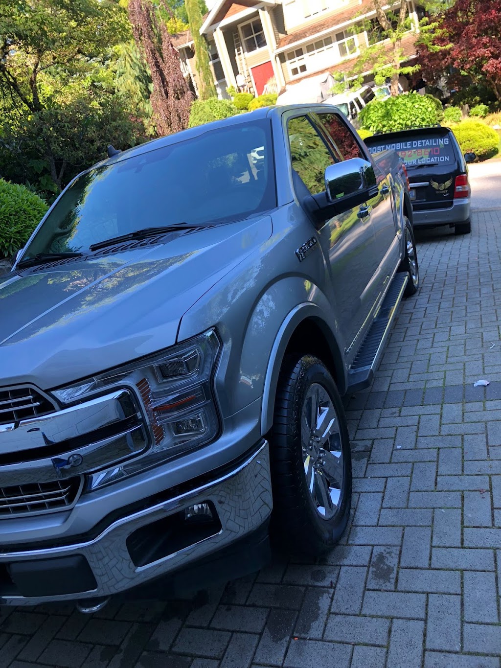 Boost Mobile Detailing Delta | 6441 McKenzie Dr, Delta, BC V4E 1N8, Canada | Phone: (236) 992-8610