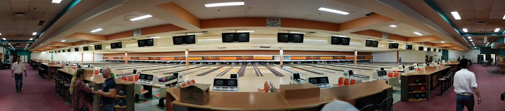 Bowl-O-Drome | 9562, boul Gouin O, Pierrefonds, QC H8Y 1R3, Canada | Phone: (514) 421-2695
