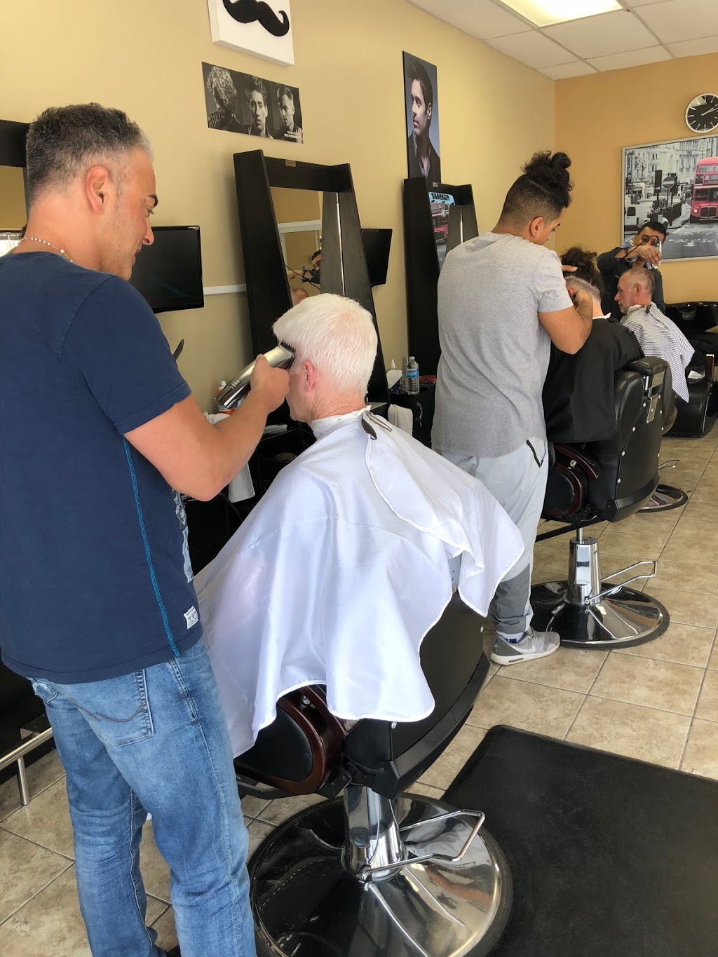 Barber Stop | 6008 6008 Voyageur Dr, Orléans, ON K1C 2K1, Canada | Phone: (613) 834-1515