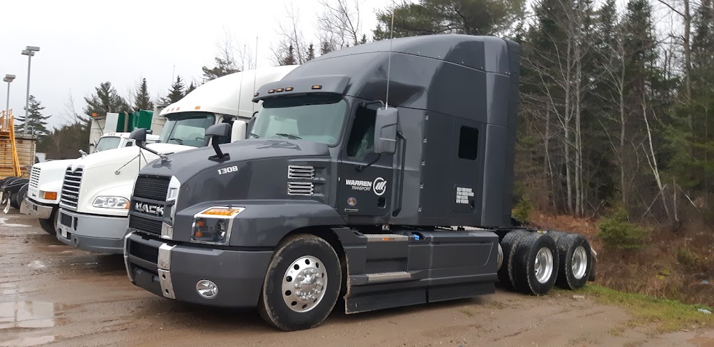 Warren Transport | 58 California Rd, Rexton, NB E4W 1W8, Canada | Phone: (506) 523-7550