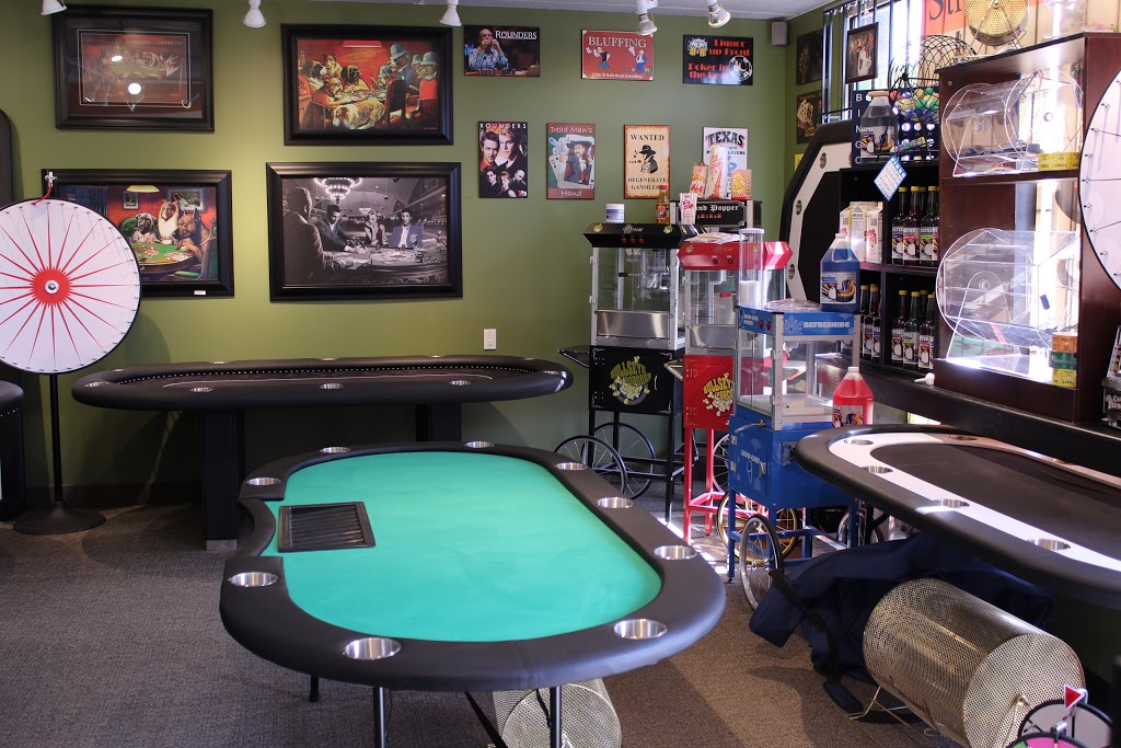 Straight Poker Supplies | 31 Progress Ave #7, Scarborough, ON M1P 4S6, Canada | Phone: (647) 477-5087
