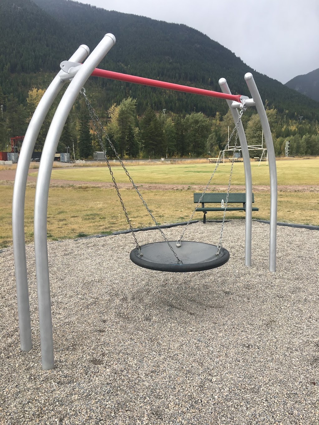 Sparwood Water Spray Park | Red Cedar Crescent, Sparwood, BC V0B 2G0, Canada | Phone: (250) 425-0552