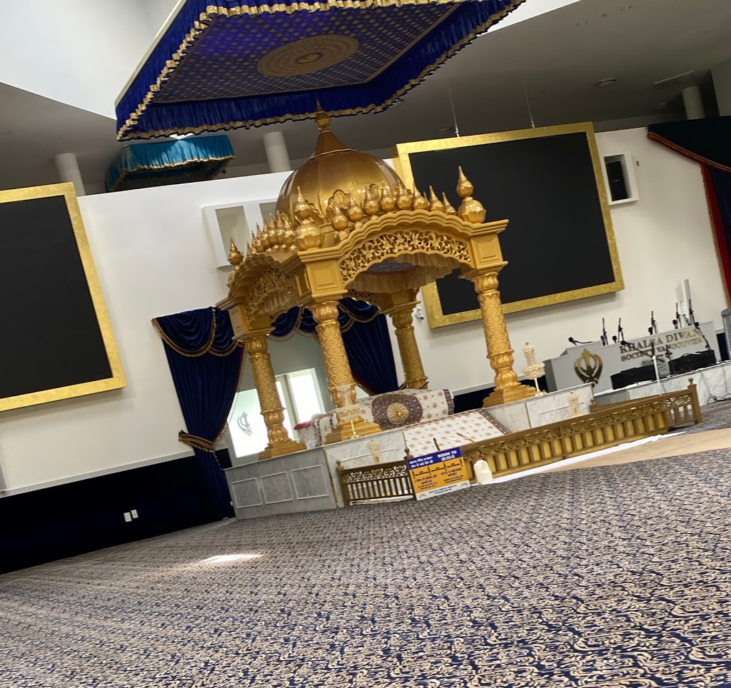 Khalsa Diwan Society | 8000 Ross St, Vancouver, BC V5X 4C5, Canada | Phone: (604) 324-2010