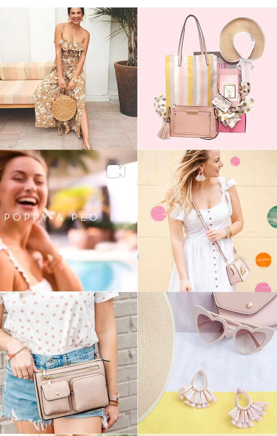 Bonitas Passion for Fashion with Poppy & Peonies | 154 Church St, Penetanguishene, ON L9M 1E5, Canada
