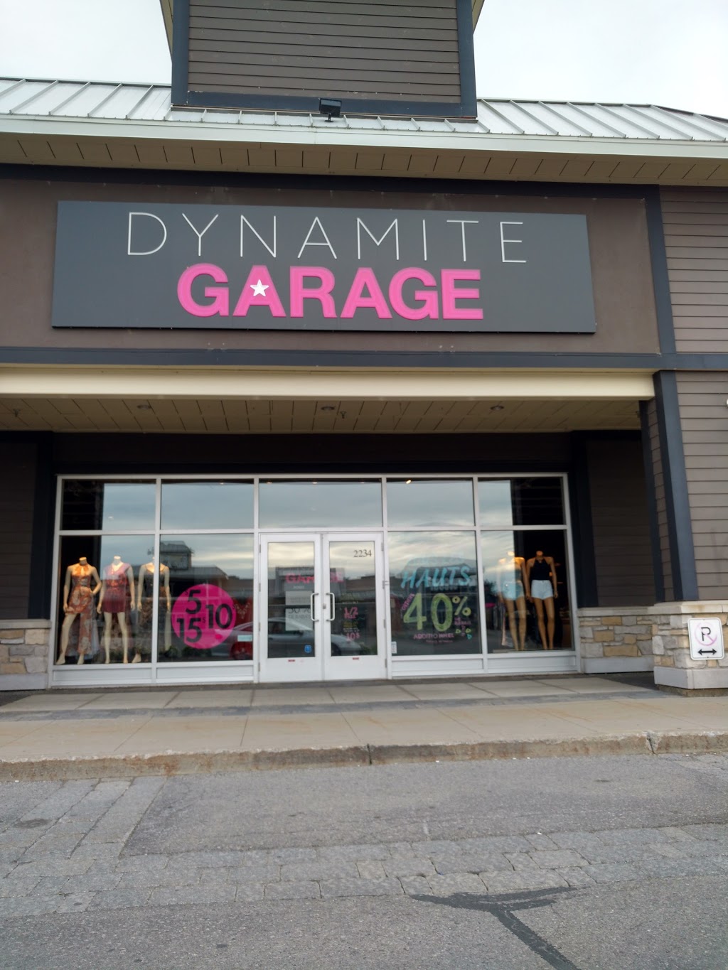 Dynamite | 2234 Chomedey (A-13) O #Fl, 20, Laval, QC H7X 4G8, Canada | Phone: (450) 689-0978