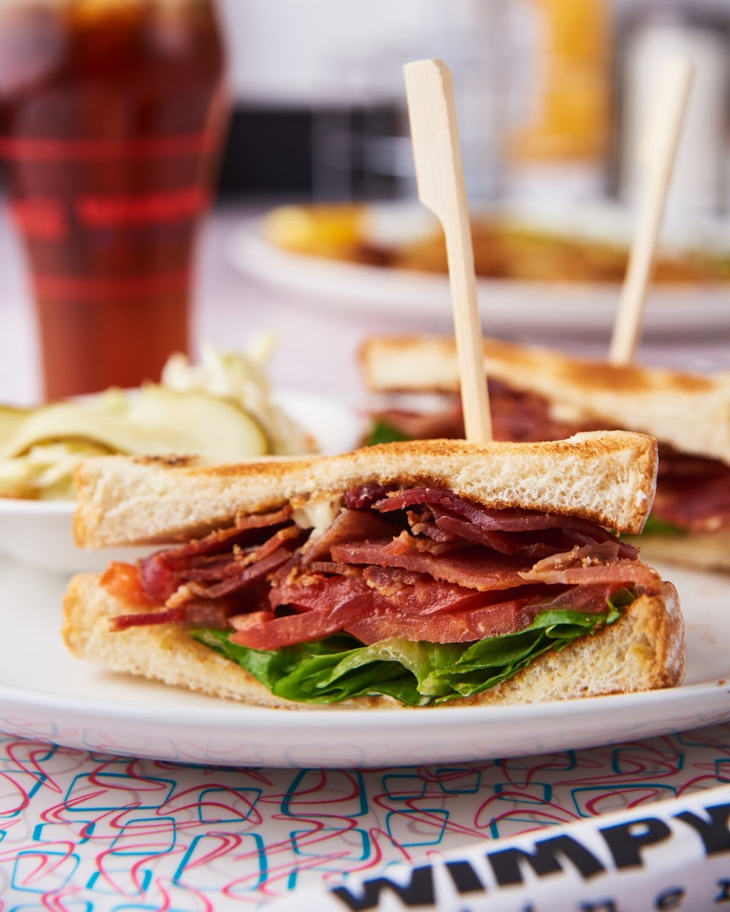 Wimpys Diner | 685 University Ave, Orillia, ON L3V 6H2, Canada | Phone: (705) 323-9696