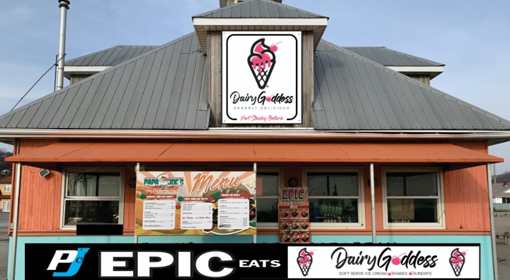 Dairy Goddess | 115 William St, Port Stanley, ON N0L 2L0, Canada | Phone: (226) 456-3548