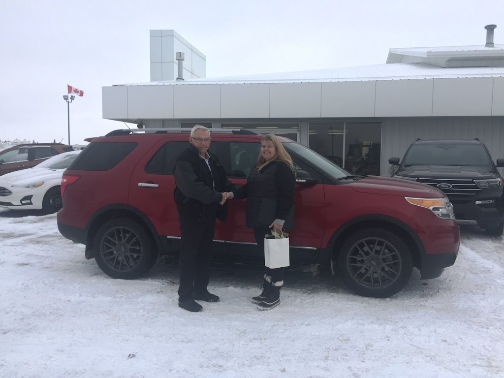 Naber Ford Sales | 221 Service Rd, Shellbrook, SK S0J 2E0, Canada | Phone: (306) 747-2213