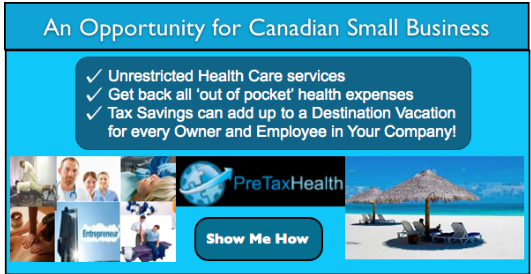 PreTax Health Spending Account | 335 58 Ave SE, Calgary, AB T2H 0P3, Canada | Phone: (403) 800-1142