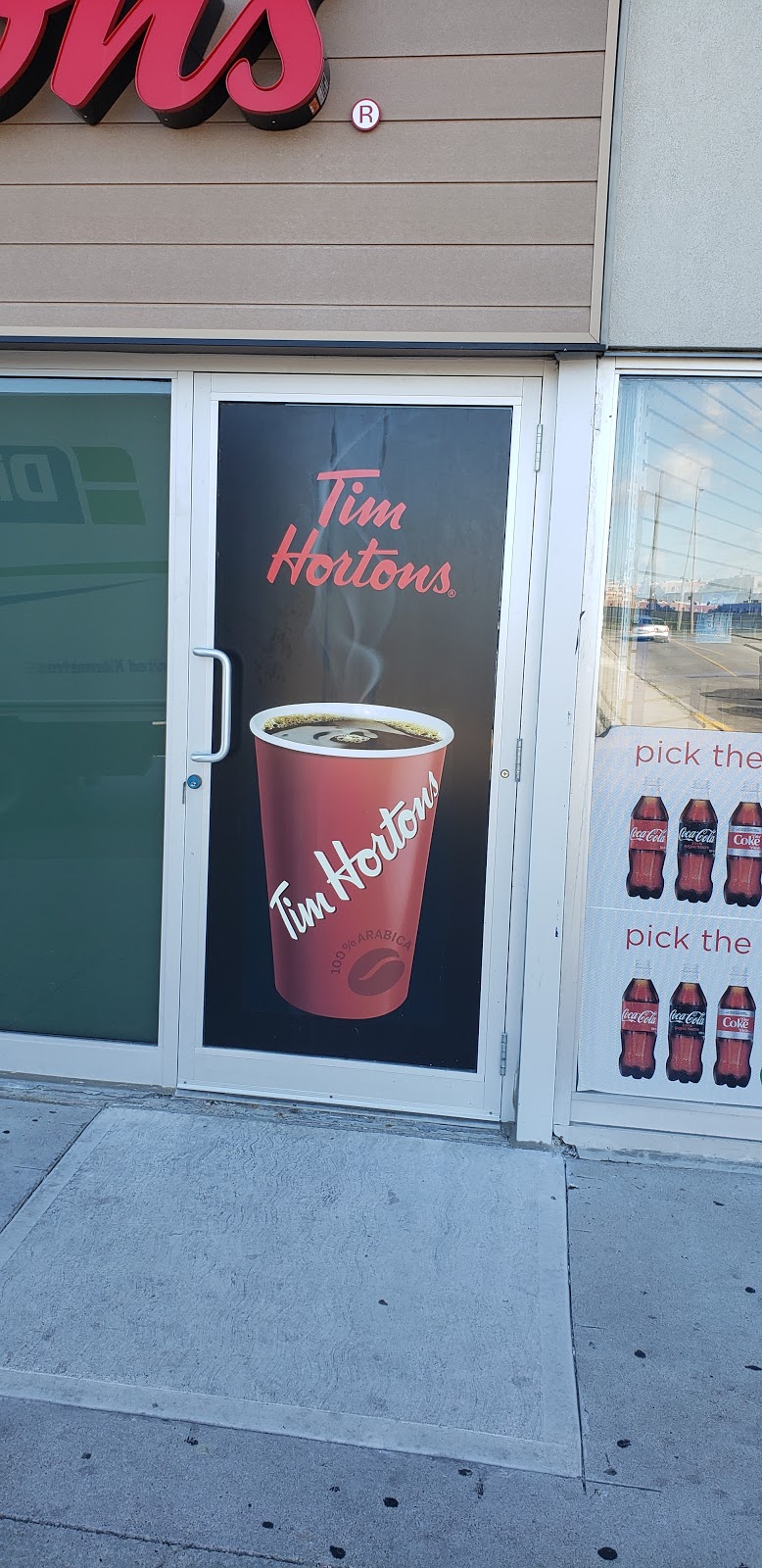 Tim Hortons | 1 York Gate Blvd, North York, ON M3N 3A1, Canada | Phone: (416) 901-4224
