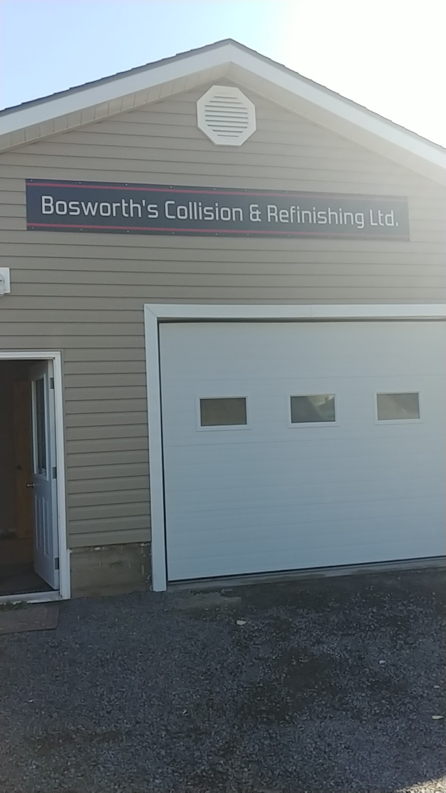 Bosworths Collision & Refinishing Ltd. | 4860 Nova Scotia Trunk 1, Newport Station, NS B0N 2B0, Canada | Phone: (902) 798-2020
