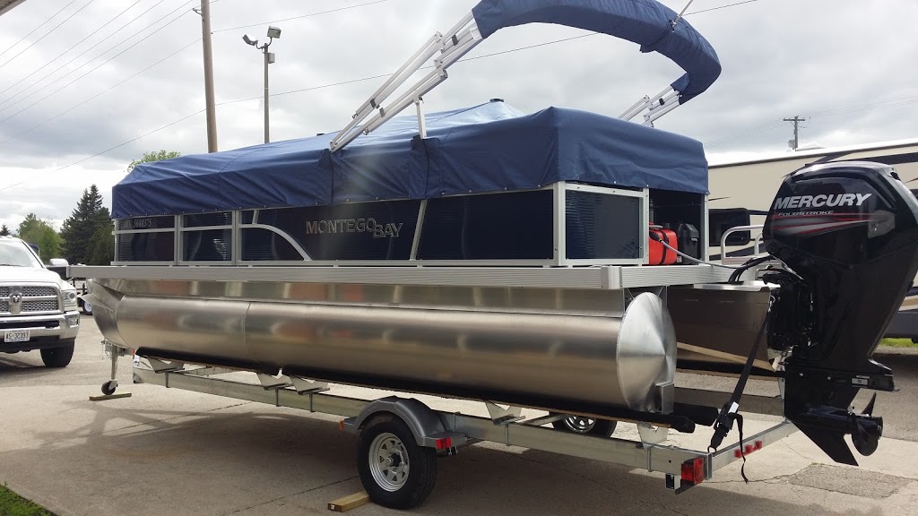 Town & Country RV Ltd | 16951 ON-7, Perth, ON K7H 3C8, Canada | Phone: (613) 267-3279