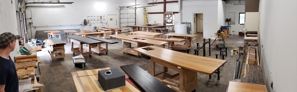 Canadian Butcher Block Company | 375 Pido Rd Unit 201, Peterborough, ON K9J 6X7, Canada | Phone: (705) 742-8470