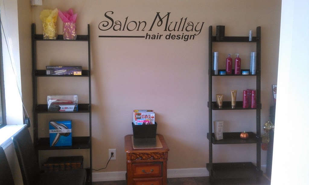 Salon Mullay | 565 Yonge St, Barrie, ON L4N 4E3, Canada | Phone: (705) 503-5900