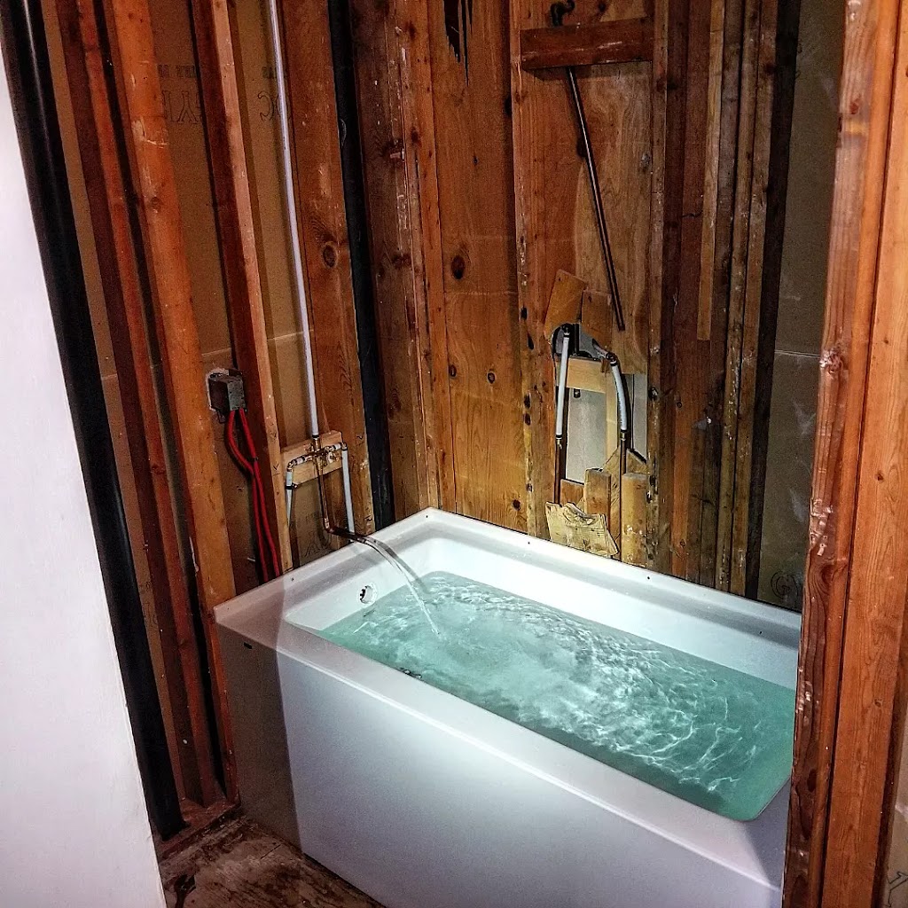 Mason Tancock Plumbing | 2181 Regent Rd, Black Creek, BC V9J 1A1, Canada | Phone: (250) 413-7716