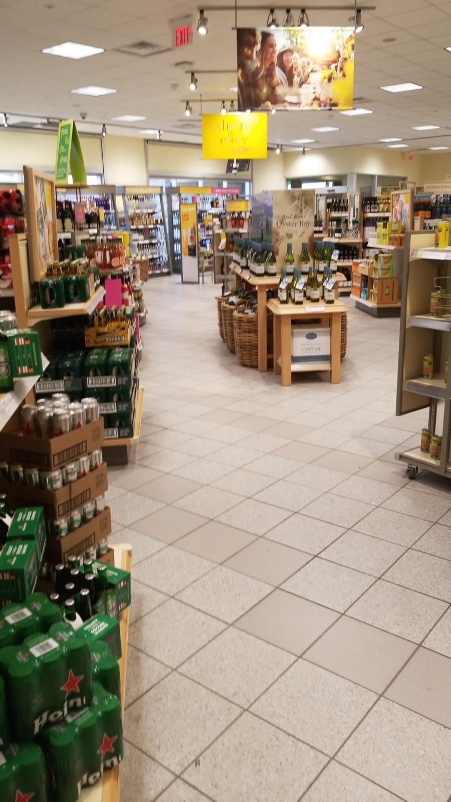 LCBO | 995 Paisley Rd, Guelph, ON N1K 1X6, Canada | Phone: (519) 822-2662