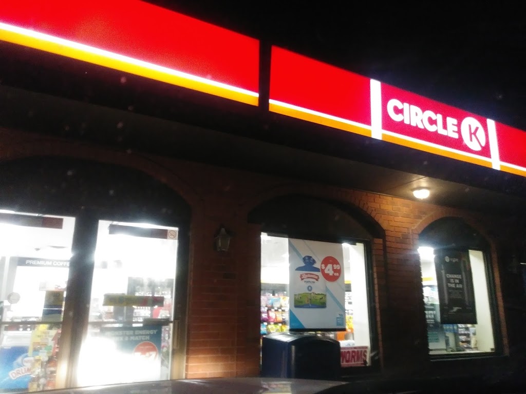 Circle K | 417 Bridge St E, Belleville, ON K8N 1P7, Canada | Phone: (613) 966-6065