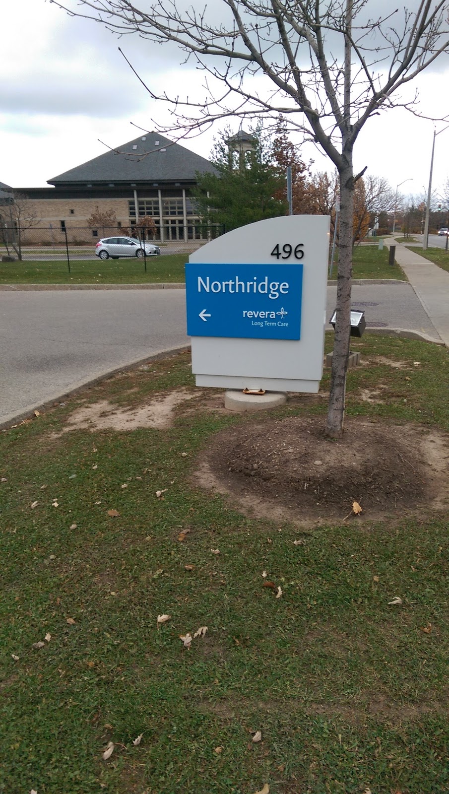 Extendicare Northridge Long-Term Care Home | 496 Postridge Dr, Oakville, ON L6H 7A2, Canada | Phone: (905) 257-9882