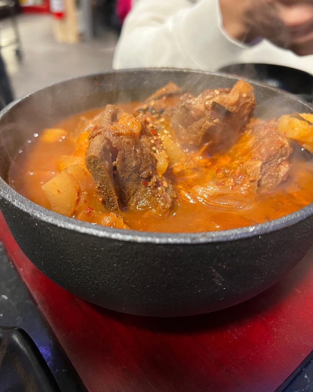 Busan Korea BBQ | 1521 Pembina Hwy #2, Winnipeg, MB R3T 2E4, Canada | Phone: (204) 284-6618