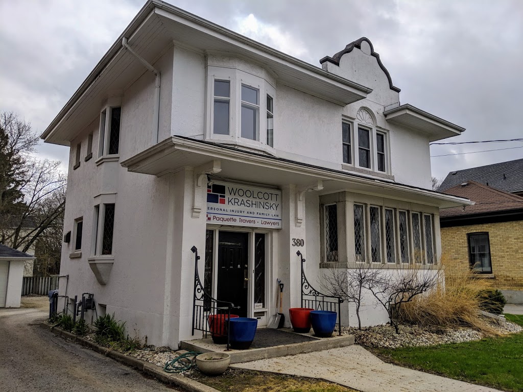 Woolcott Krashinsky LLP | 380 Woolwich, Guelph, ON N1H 3W7, Canada | Phone: (519) 823-8447