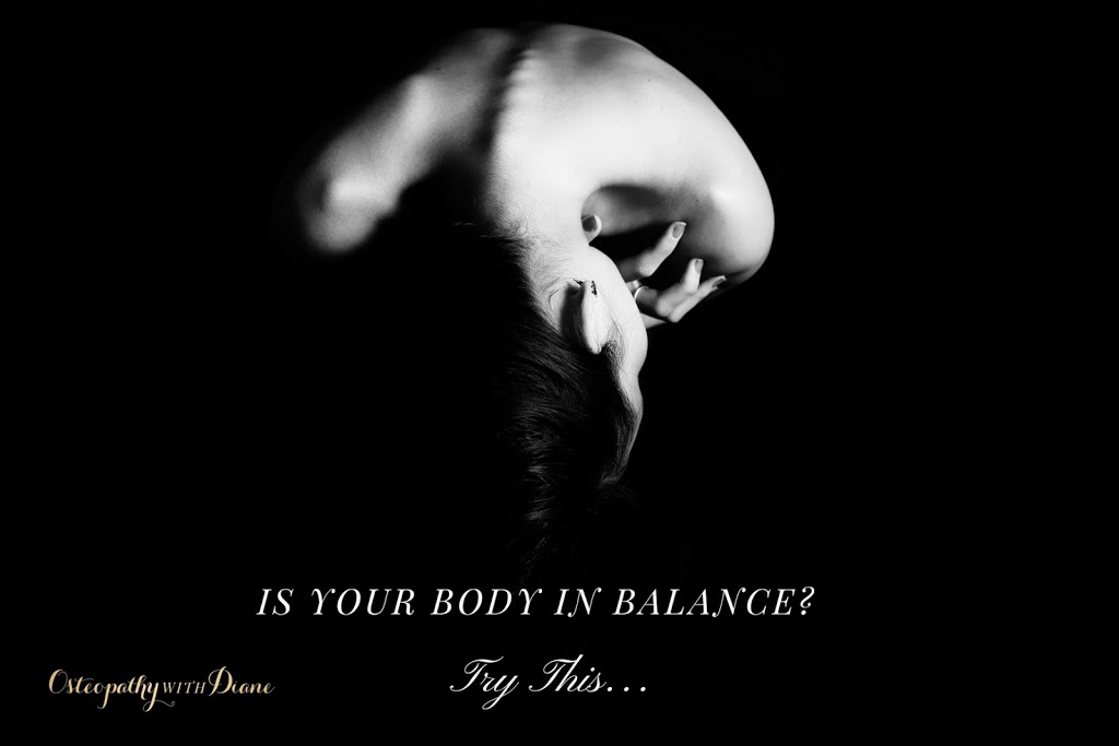 Osteopathy with Diane | 5420 North Hwy 6, Suite 123, Guelph, ON N1H 6J2, Canada | Phone: (519) 836-6565
