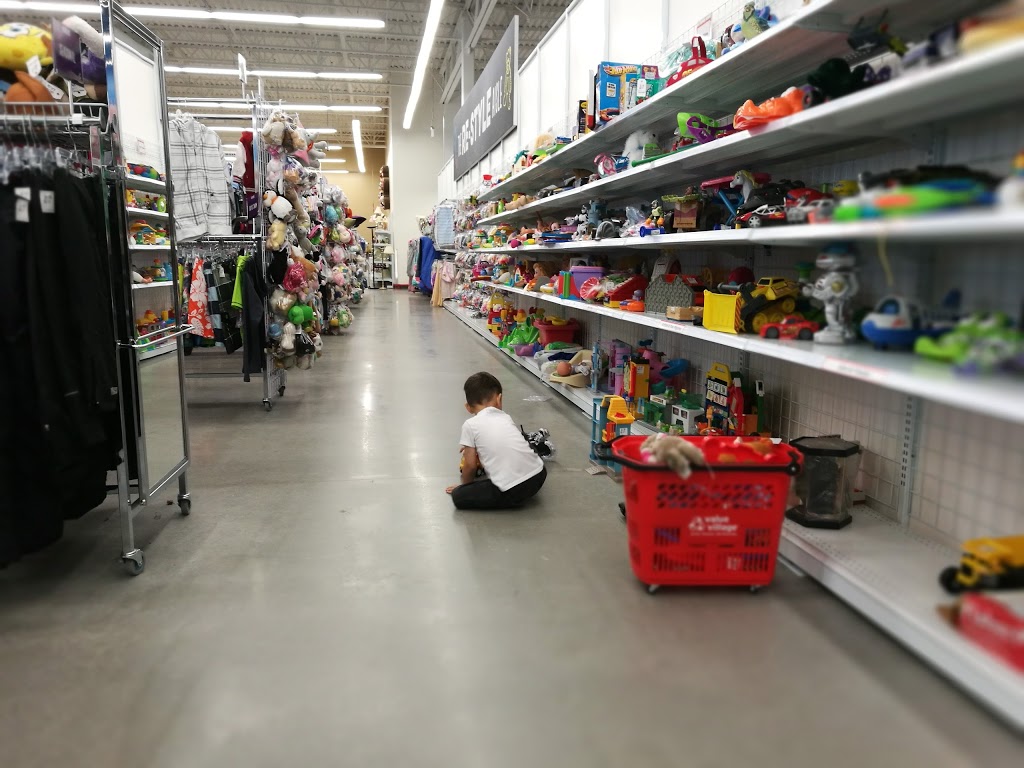 Value Village | 4345 Strandherd Dr, Ottawa, ON K2J 6E5, Canada | Phone: (613) 518-2801
