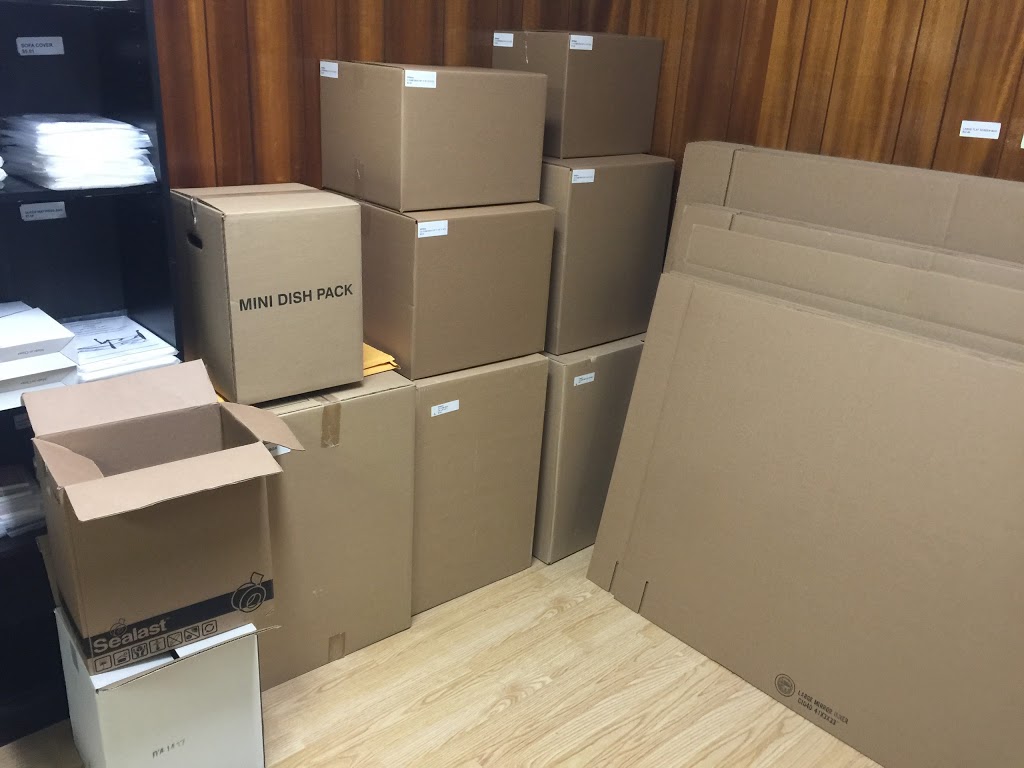 Moving Box | 29 Faulkland Rd, Scarborough, ON M1L 3S4, Canada | Phone: (416) 424-4691